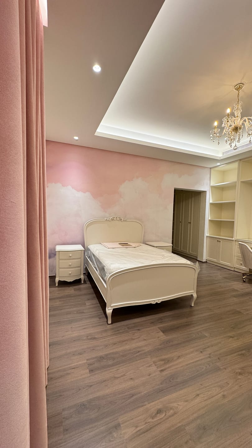 Girls Bedroom Wallpaper — Real Rooms Styled by Our Customers