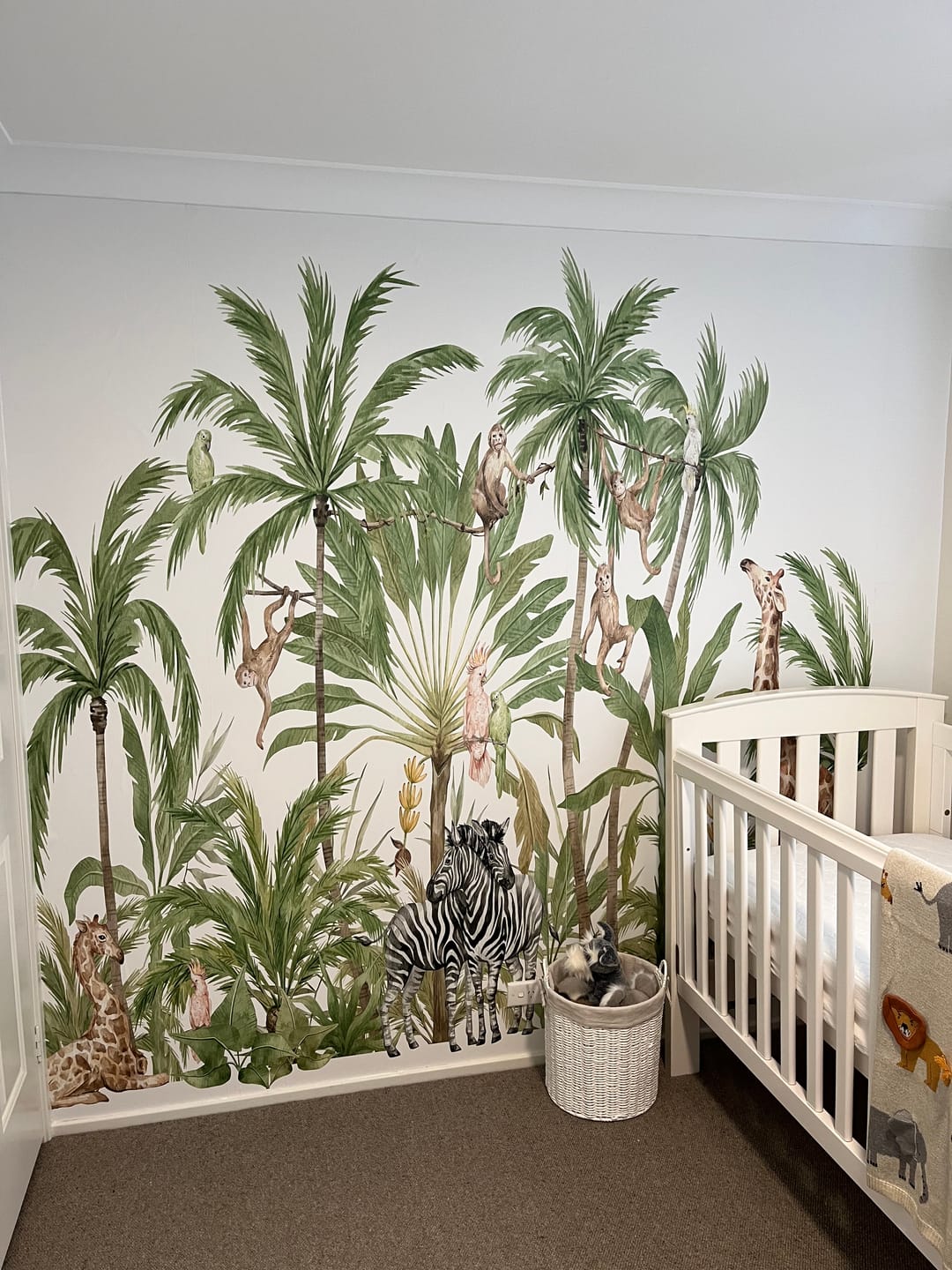 Nursery Wallpaper in Real Homes — How Our Customers Style Their Nurseries