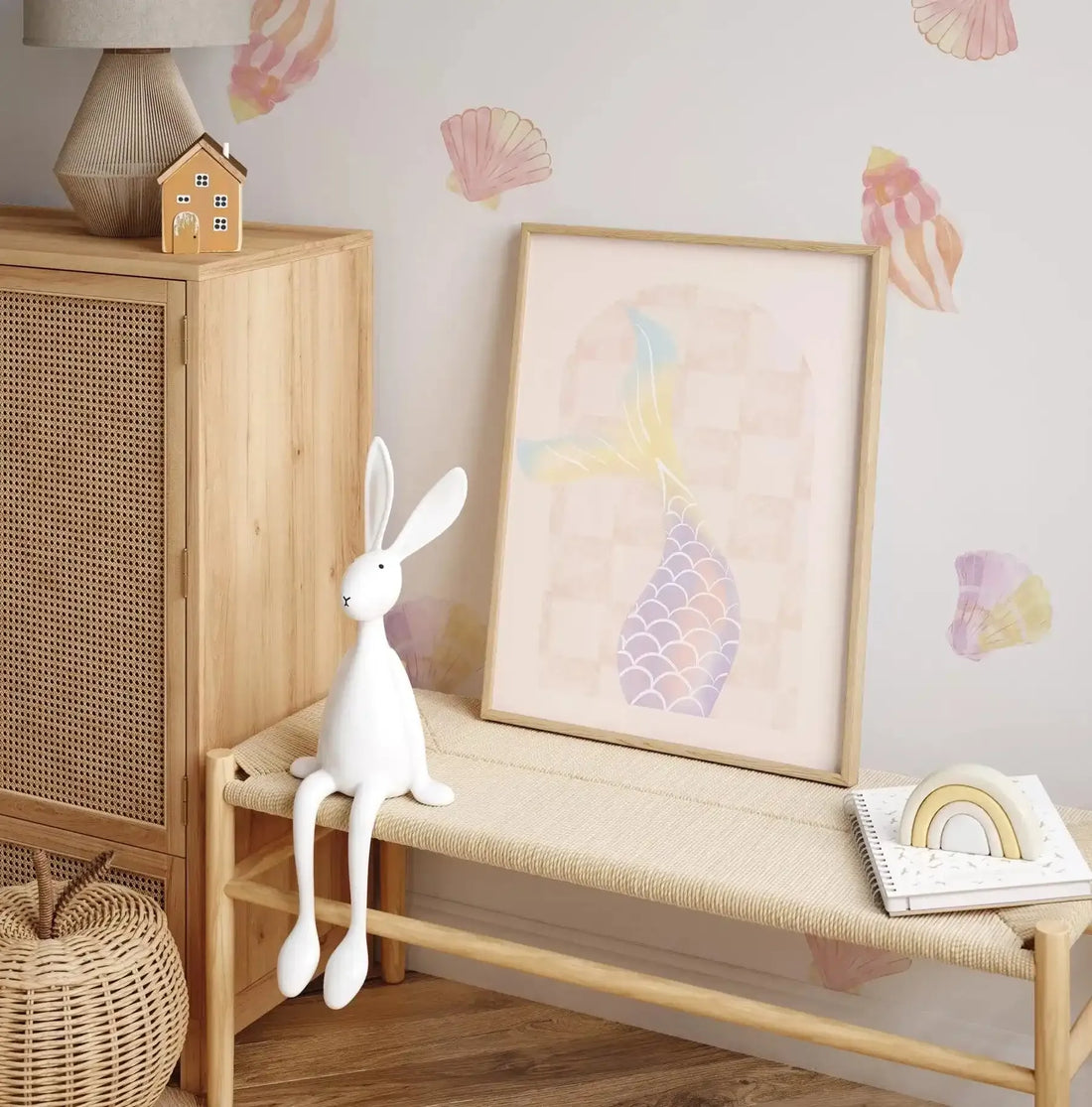 Mermaid Wall Decor for Kids Rooms: The Complete Styling Guide
