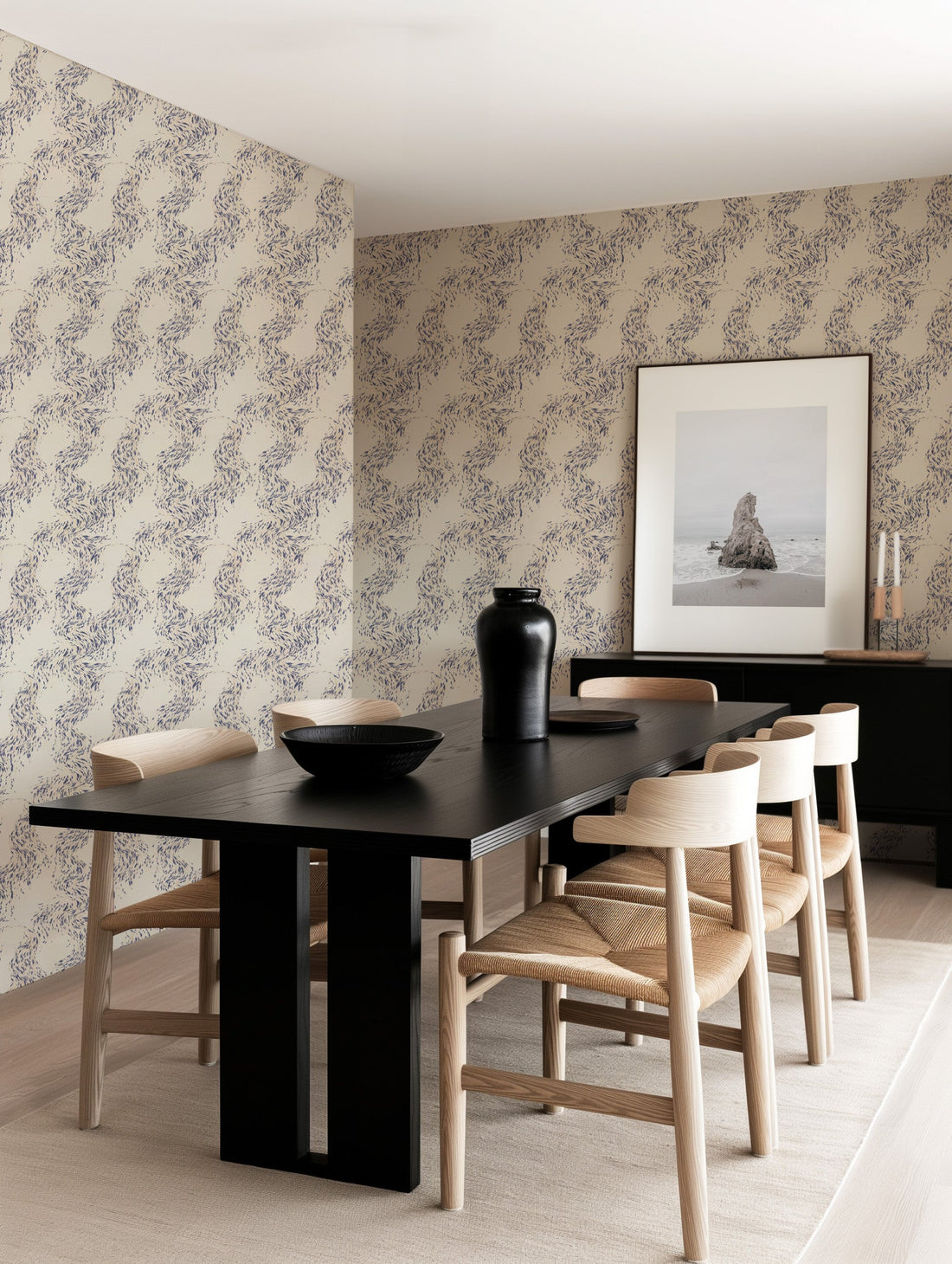 Colour Drenching with Wallpaper: The Complete Guide