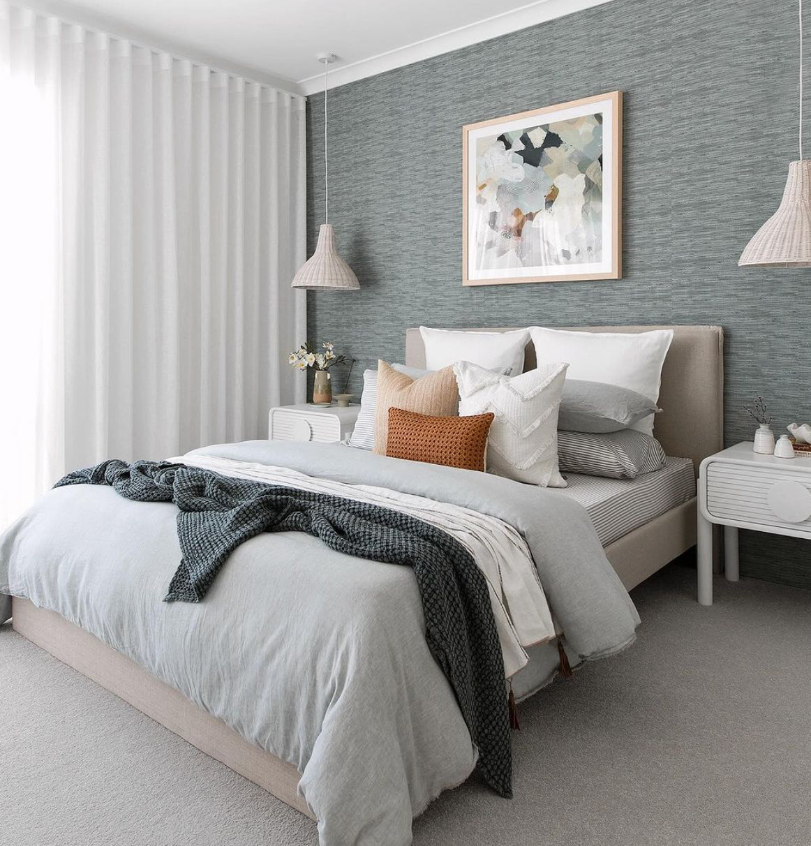 Managing Humidity: The Best Wallpapers for Australian Bathrooms