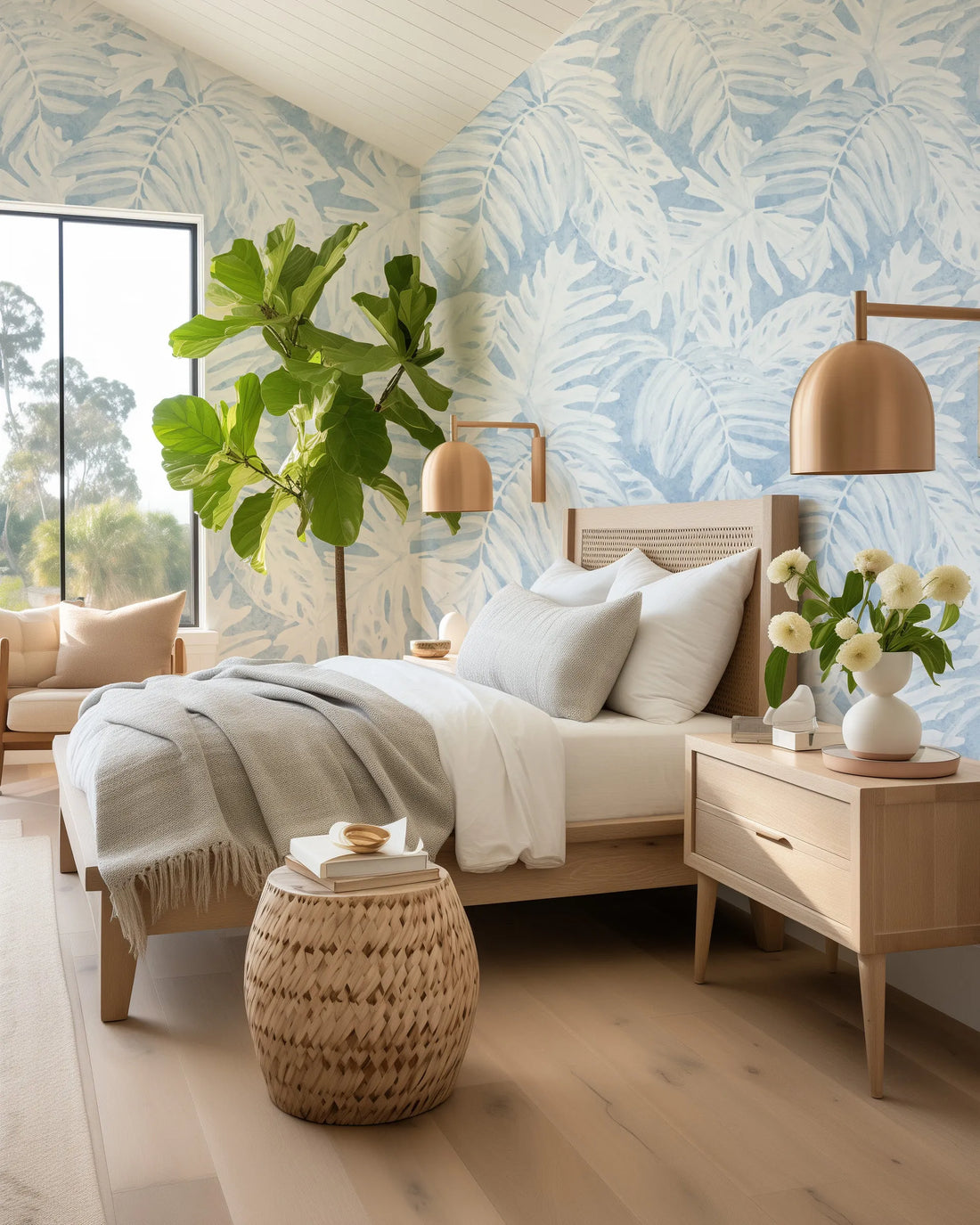 Cobalt Blue Interiors: The Bold Mediterranean Colour Palette