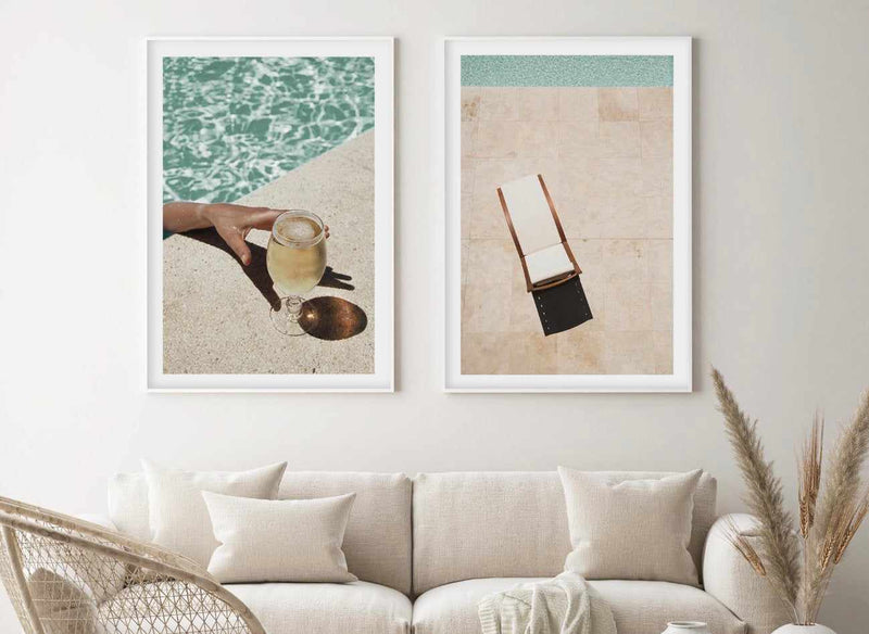 Shop Tropical wall art prints with Olive et Oriel - Buy Tropical wall art prints and extra large wall art or Tropical art canvas art for your home. Our modern contemporary artwork offers professional art print poster and framing services.