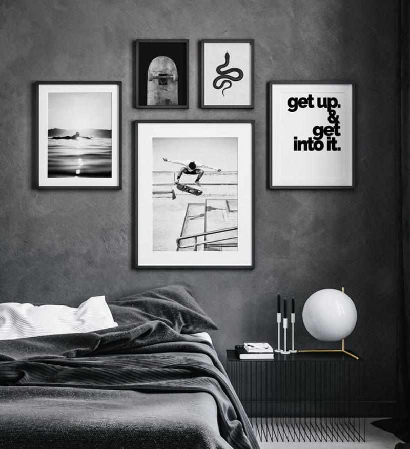 Masculine Wall Art