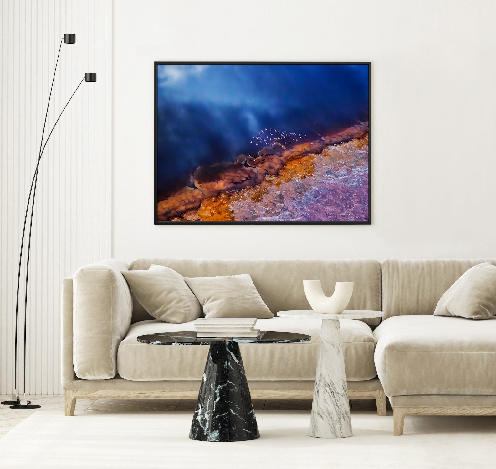 Shop Phillip Chang wall art prints with Olive et Oriel - Buy Aerial Photography framed canvas wall art prints & extra large wall art or canvas art for your home. Our modern contemporary artwork offers professional art print poster & framing services