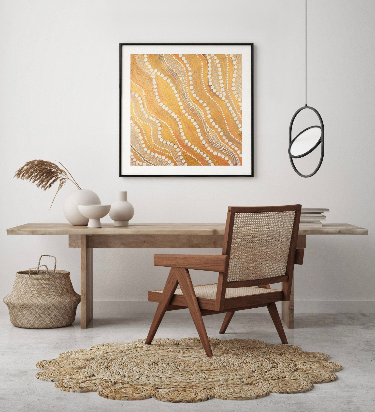 Shop Orange Abstract Painting art prints with Olive et Oriel - Buy Orange Abstract Painting wall art prints & extra large wall art or canvas art for your home. Our modern contemporary artwork offers professional art print poster and framing services