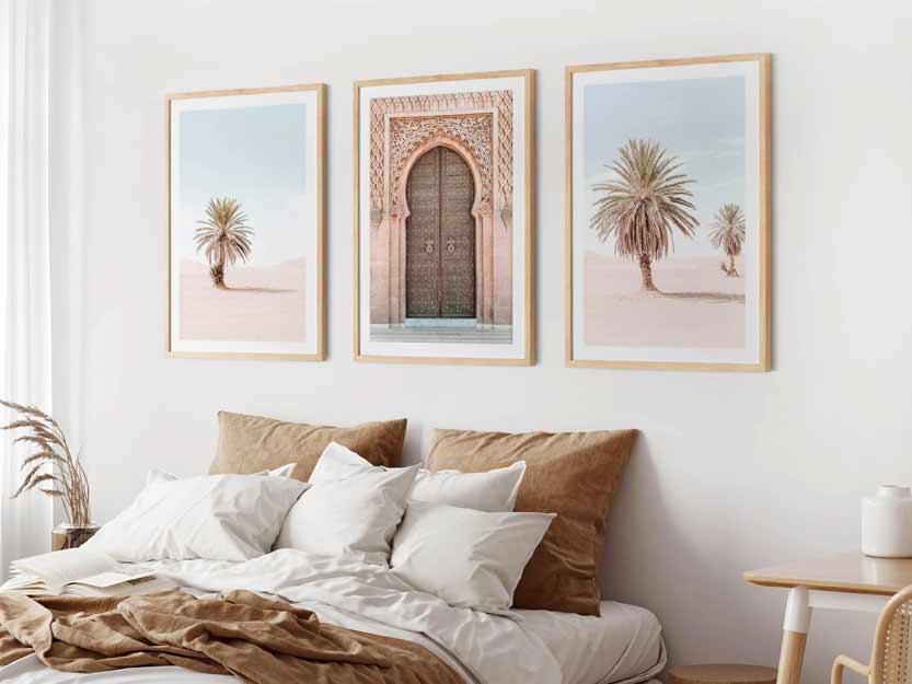Morocco Art Prints