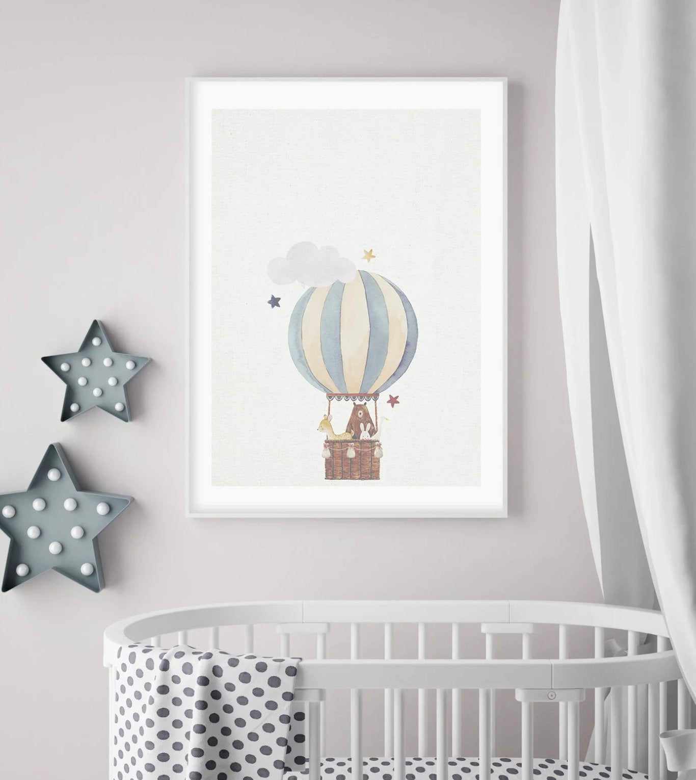 Nursery Wall Decor