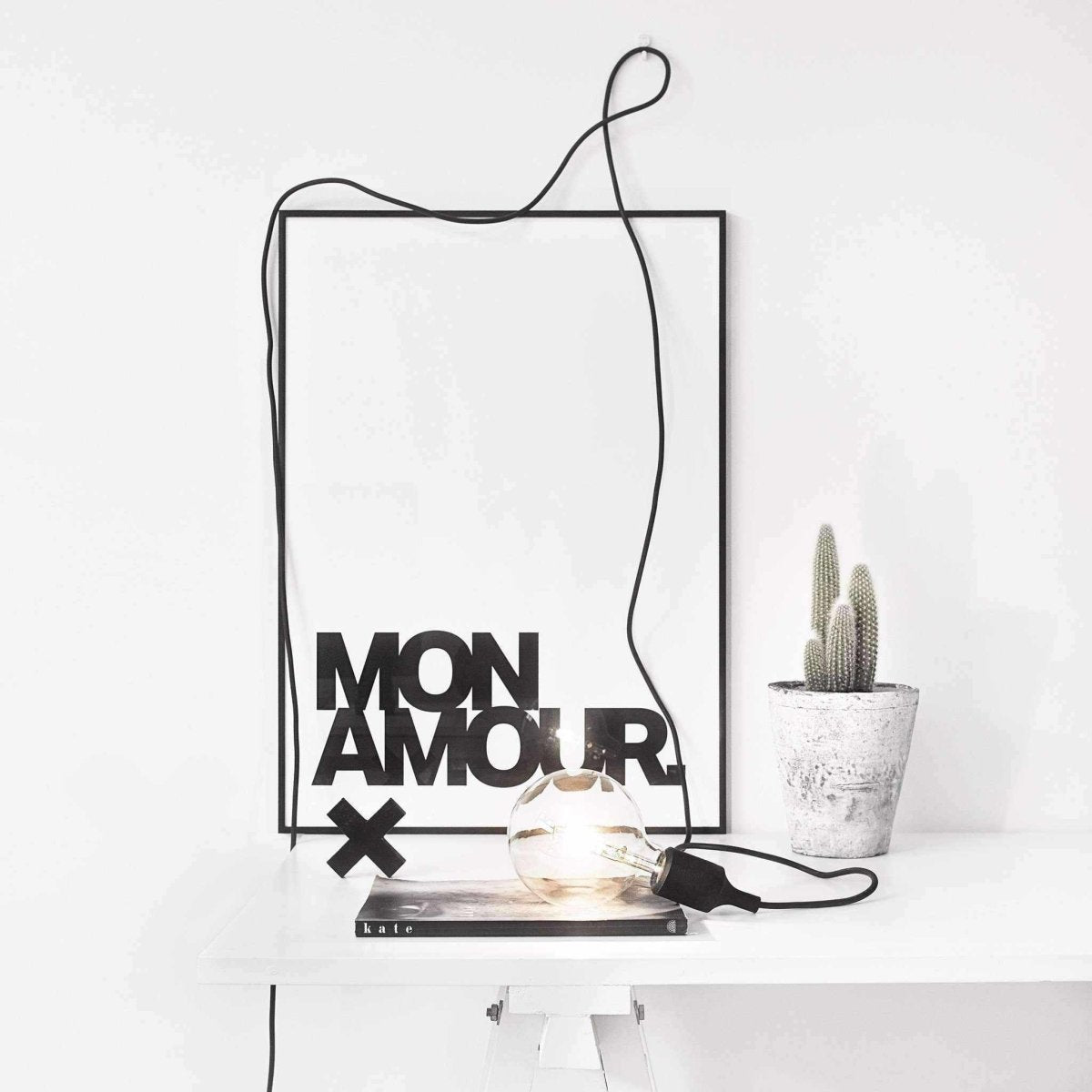 Artwork - Olive et Oriel