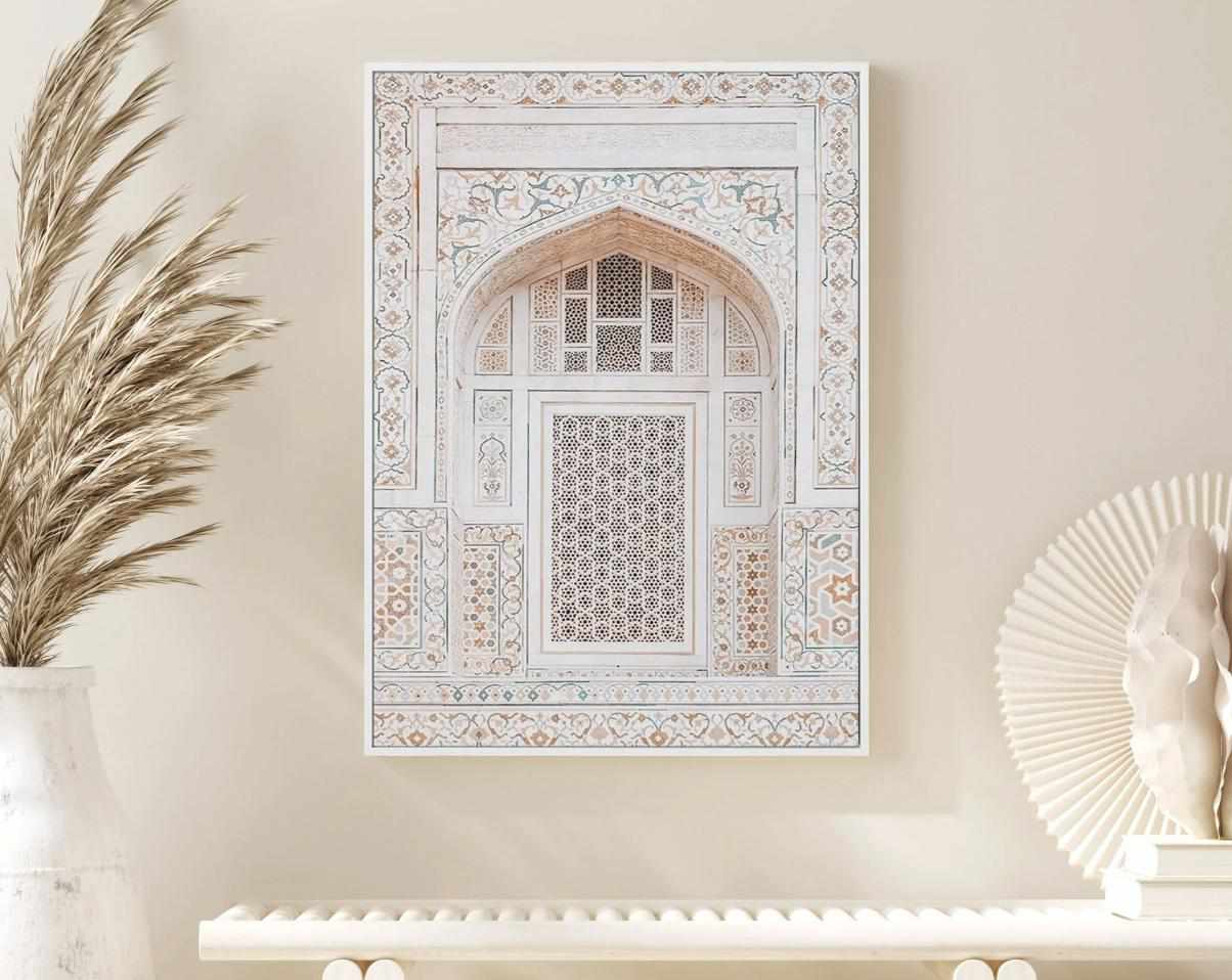 Buy Bohemian Boho Framed Canvas Art Australia