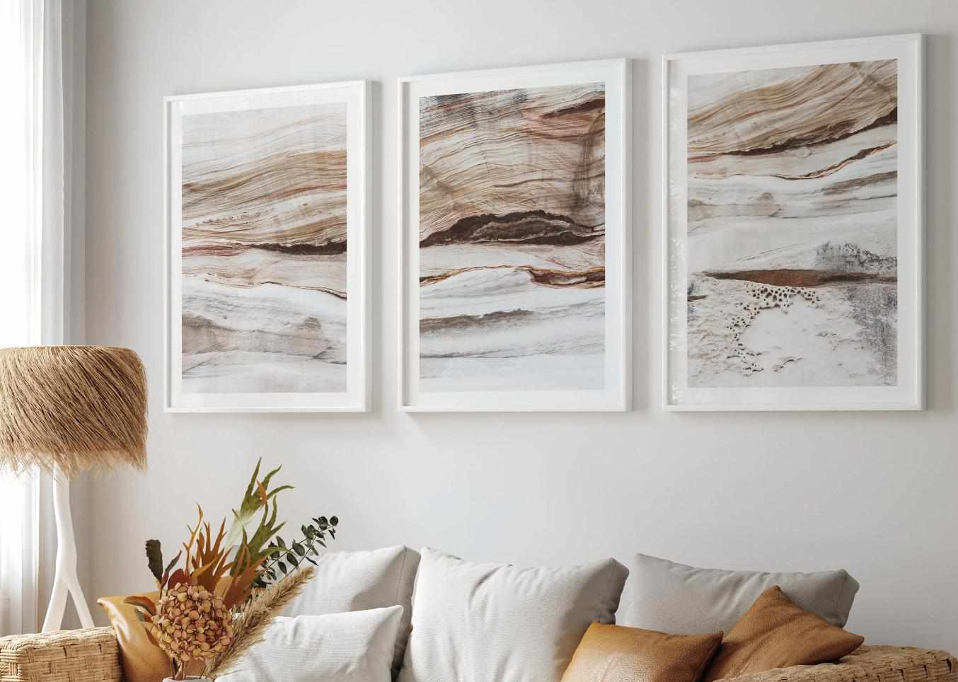 Neutral Wall Art