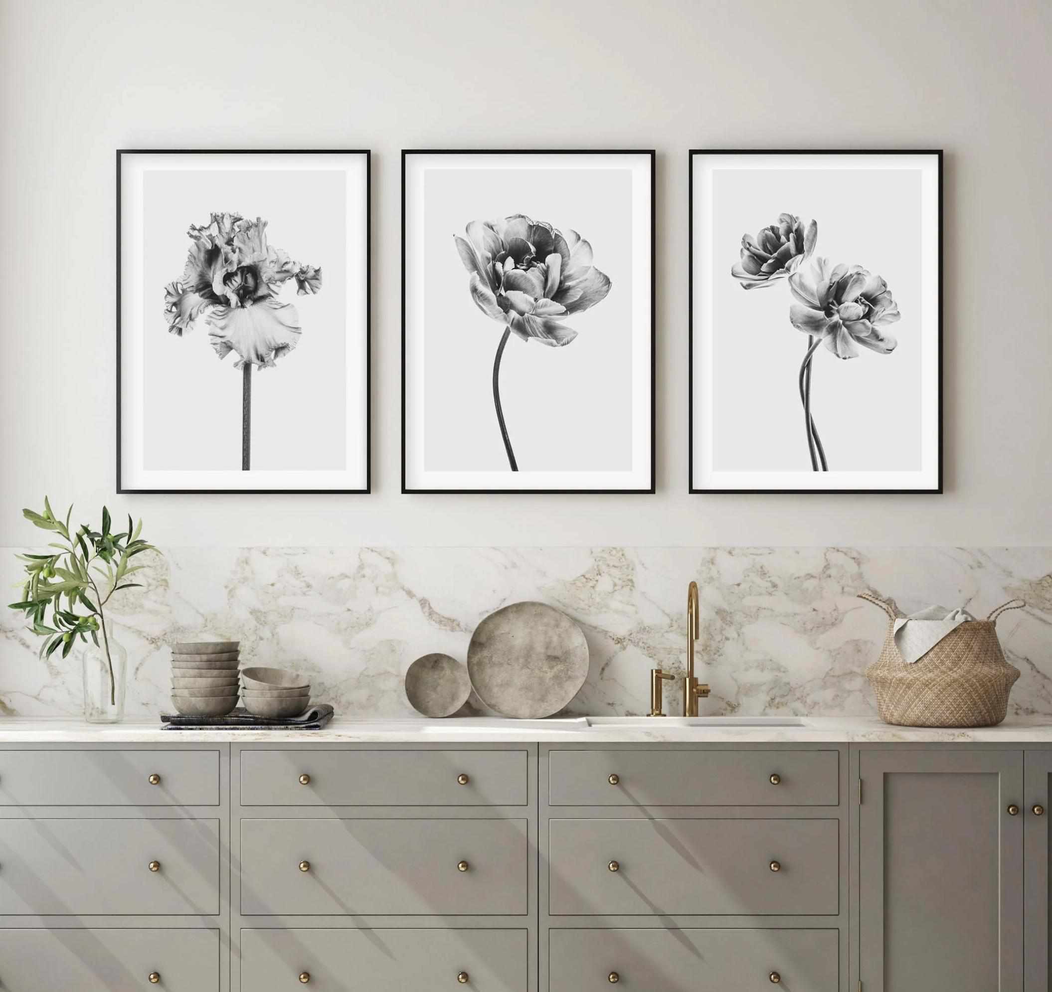 Grey Wall Art Prints Online with Olive et Oriel - Buy grey abstract wall art prints and extra large wall art or grey canvas art for your home. Our grey modern contemporary artwork offers professional art print poster and framing services.