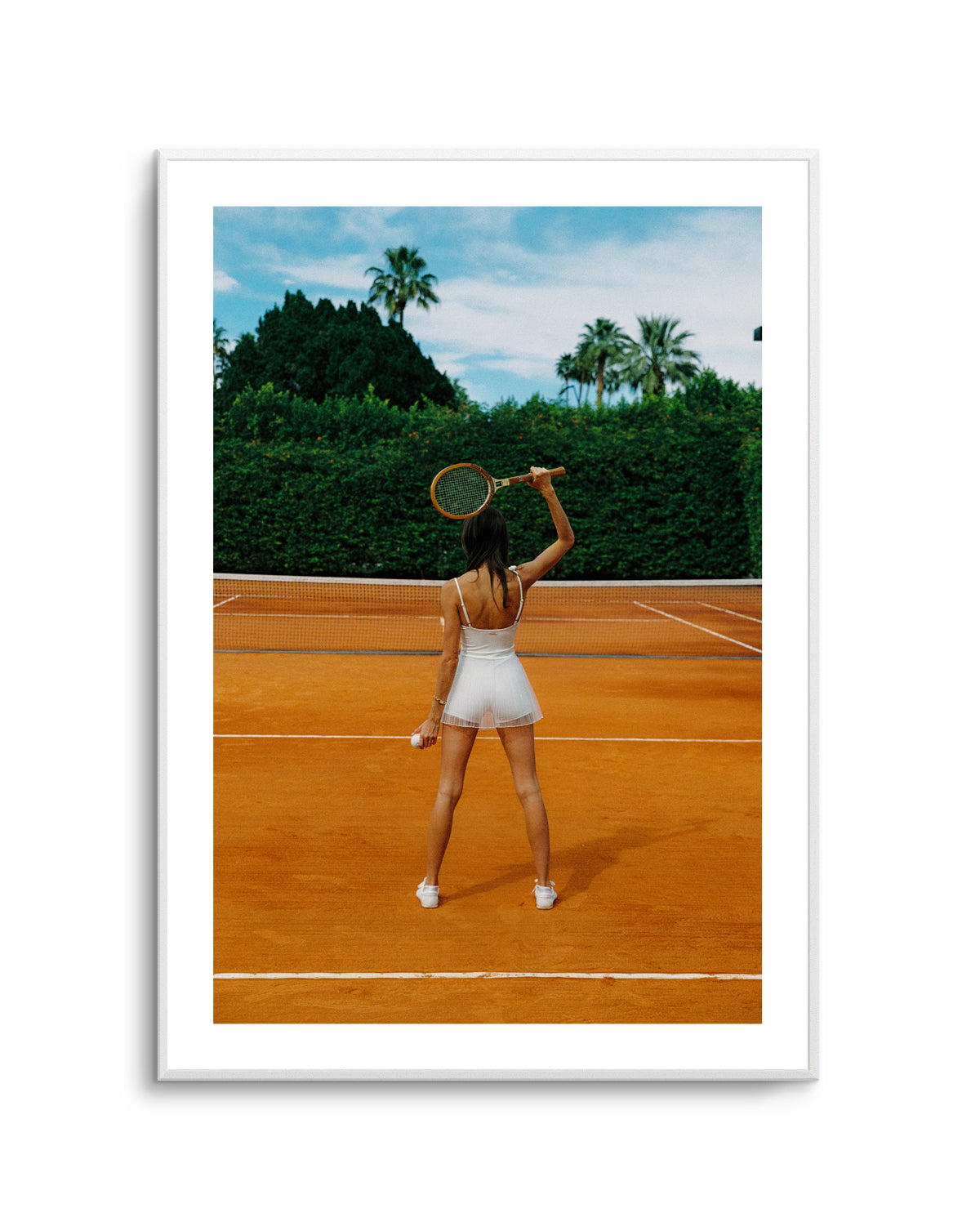Let's Play by Carson Grzegorczyk | Art Print