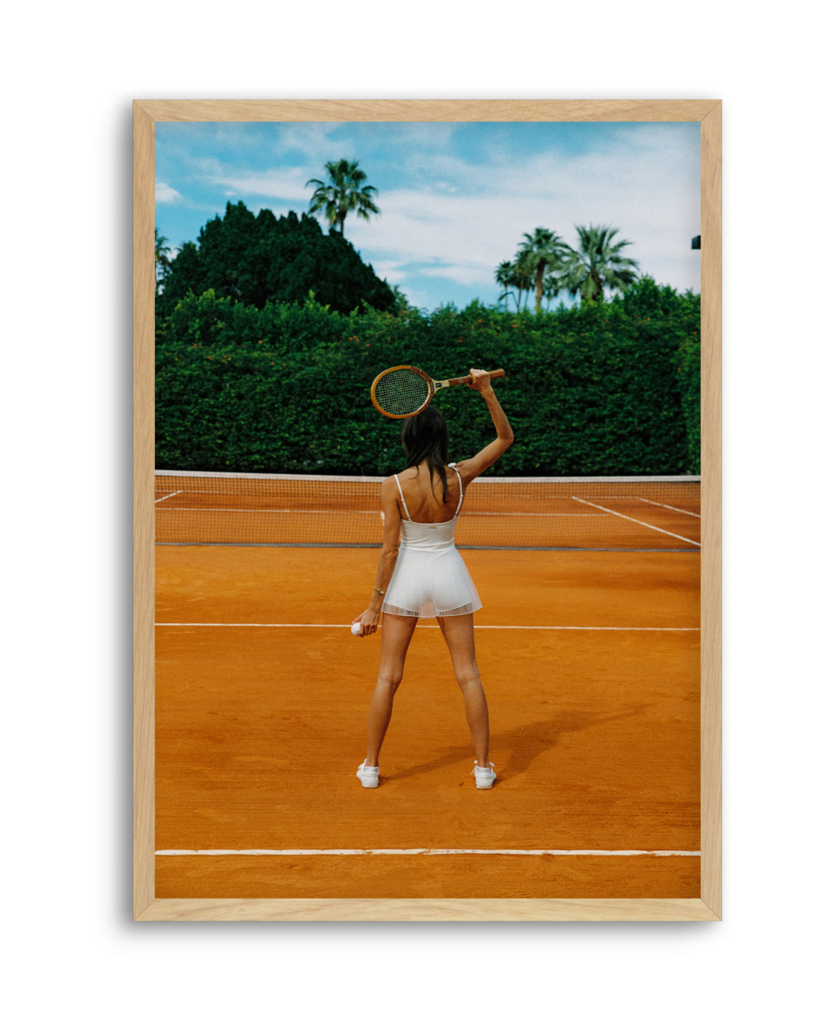 Let's Play by Carson Grzegorczyk | Art Print