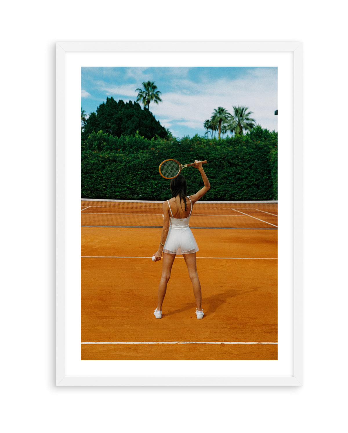 Let's Play by Carson Grzegorczyk | Art Print