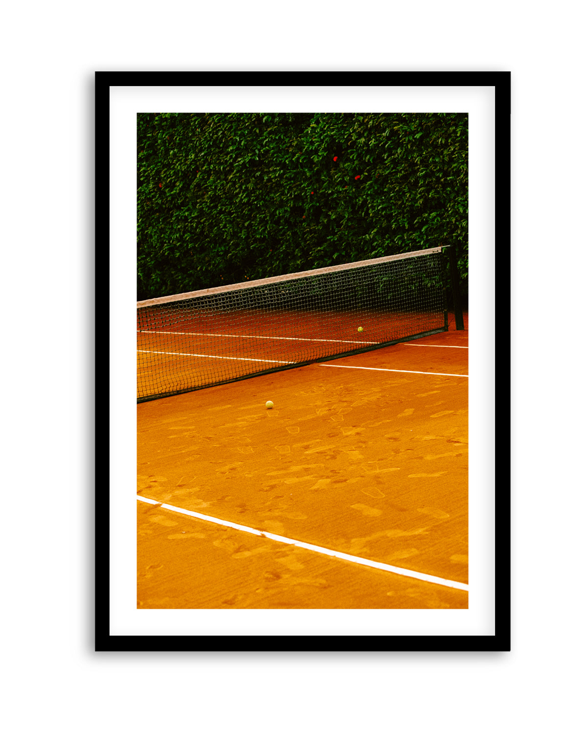 Open Court by Carson Grzegorczyk | Art Print