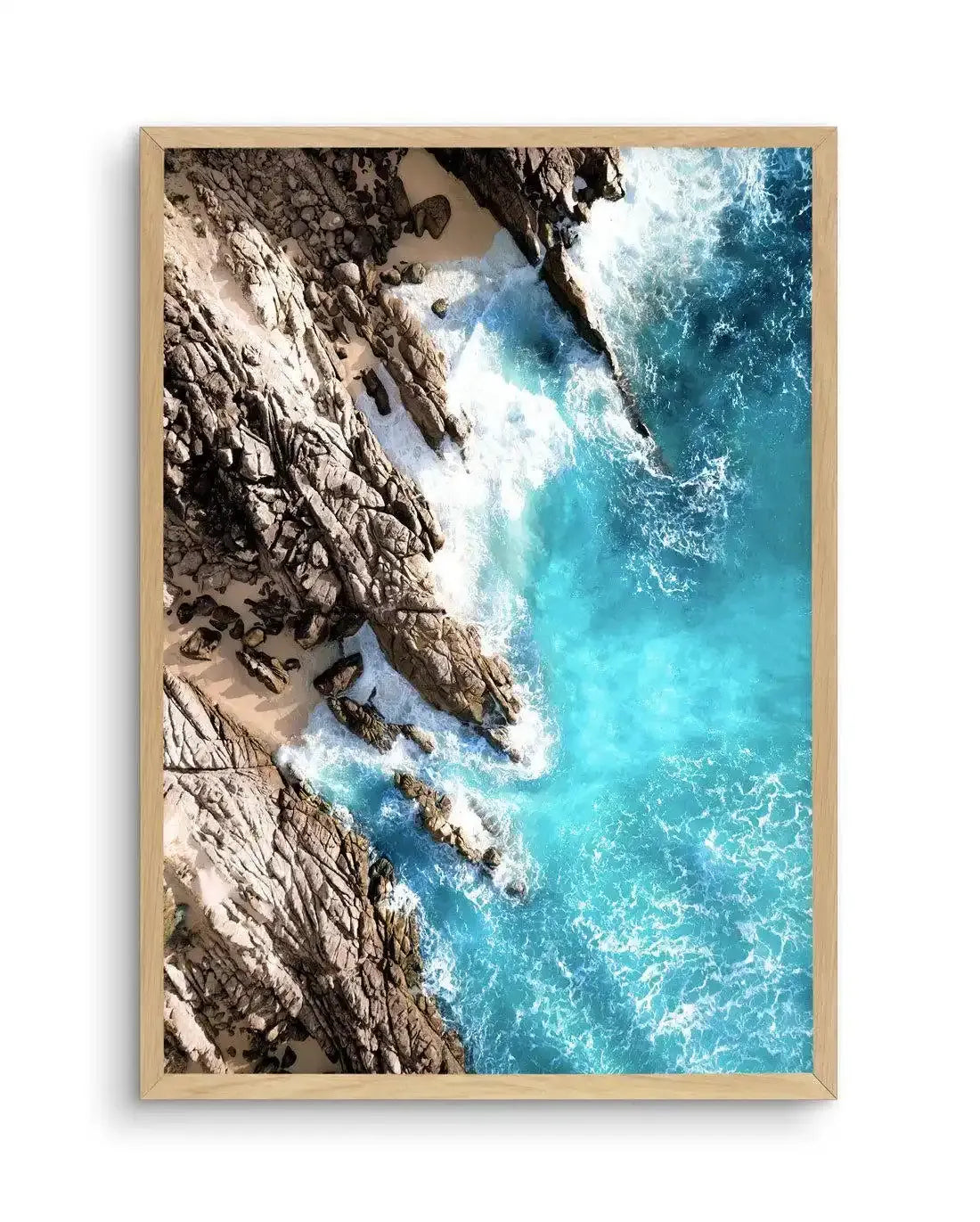 11 Mile Esperance | WA Art Print-PRINT-Olive et Oriel-Olive et Oriel-A5 | 5.8" x 8.3" | 14.8 x 21cm-Oak-With White Border-Buy-Australian-Art-Prints-Online-with-Olive-et-Oriel-Your-Artwork-Specialists-Austrailia-Decorate-With-Coastal-Photo-Wall-Art-Prints-From-Our-Beach-House-Artwork-Collection-Fine-Poster-and-Framed-Artwork