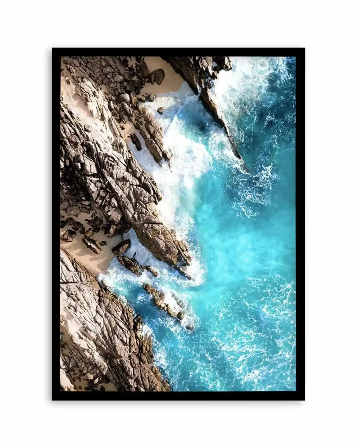 11 Mile Esperance | WA Art Print from Olive et Oriel where you can shop wallpaper and artworks online