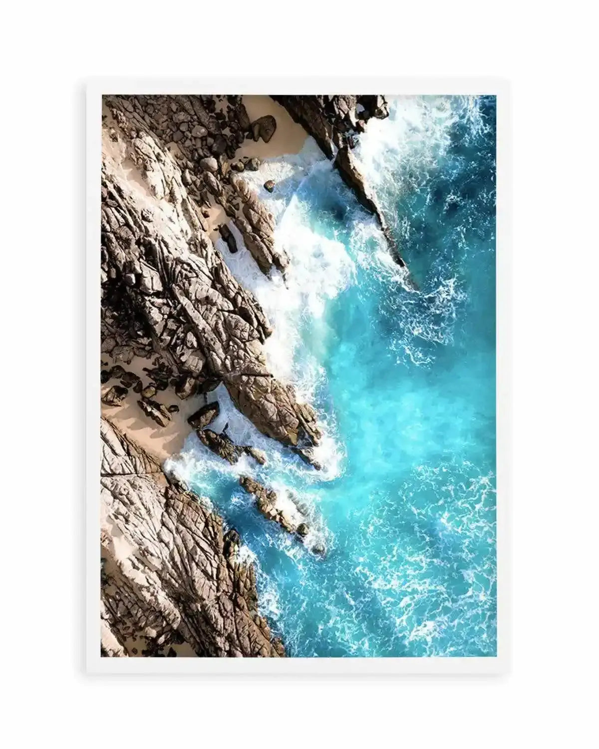 11 Mile Esperance | WA Art Print from Olive et Oriel where you can shop wallpaper and artworks online