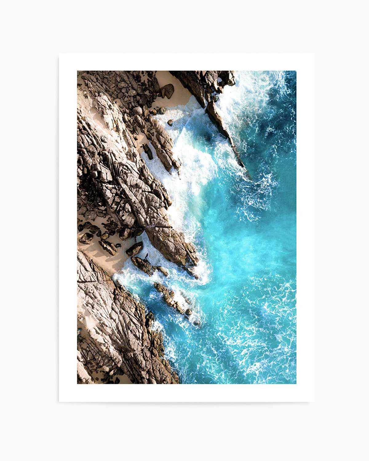 11 Mile Esperance | WA Art Print