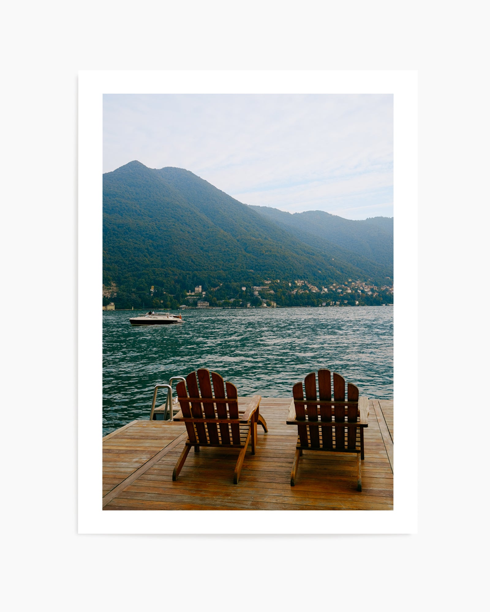 Apres by Carson Grzegorczyk | Art Print