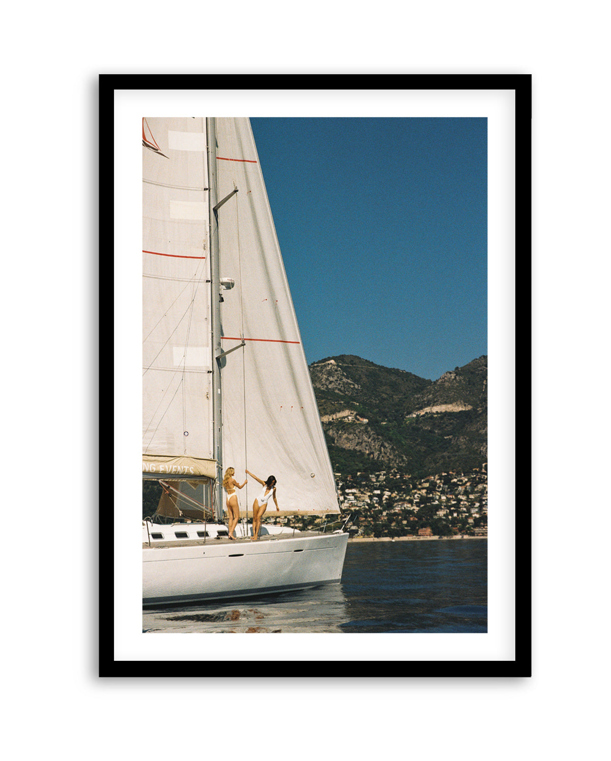 Set Sail by Carson Grzegorczyk | Art Print