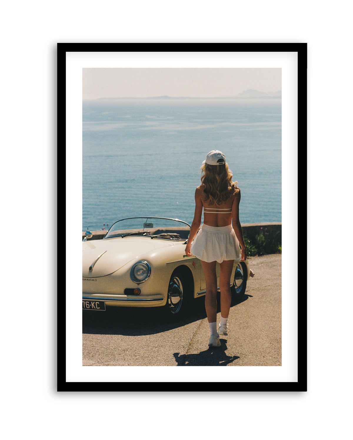 Sunday Drive by Carson Grzegorczyk | Art Print