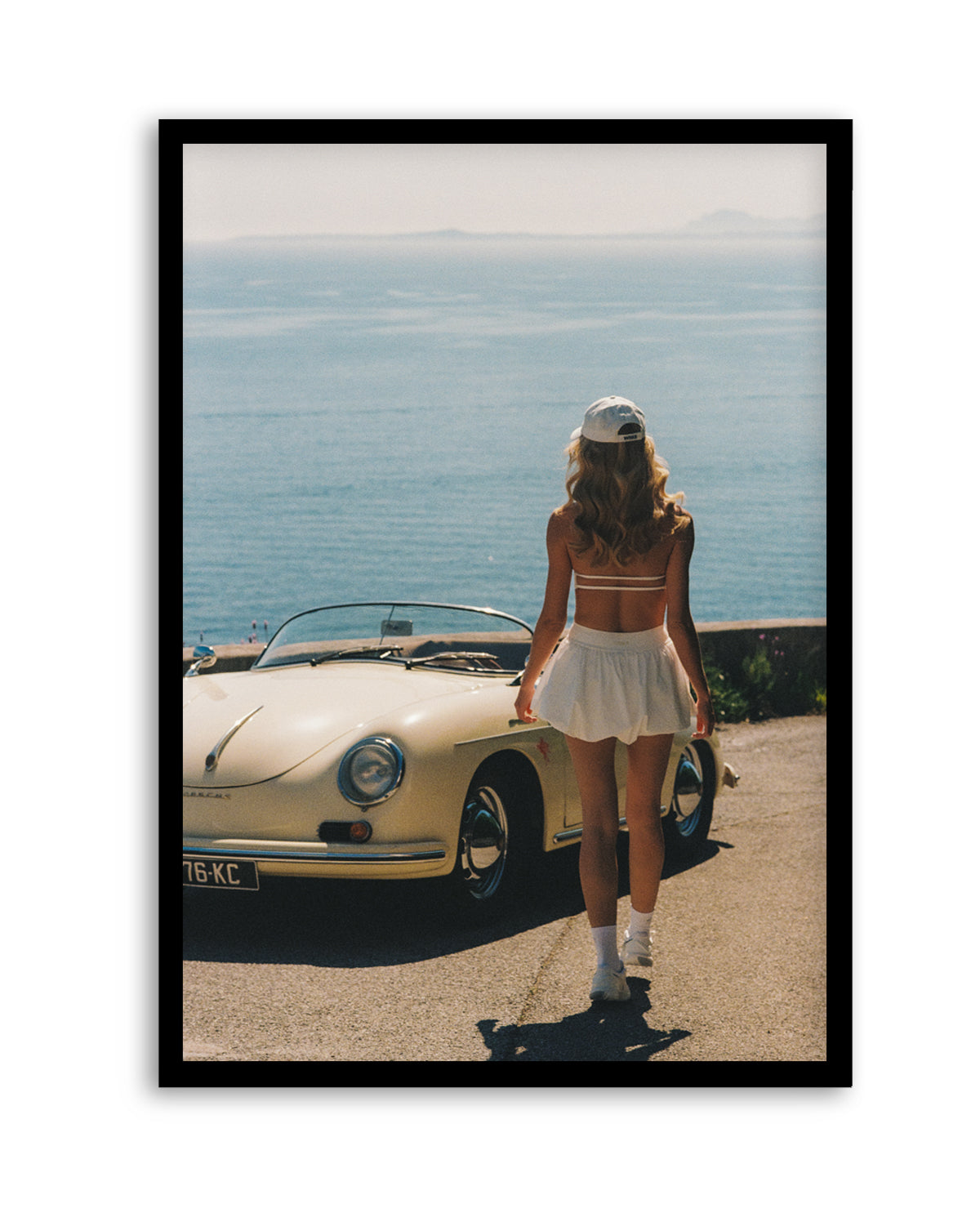 Sunday Drive by Carson Grzegorczyk | Art Print