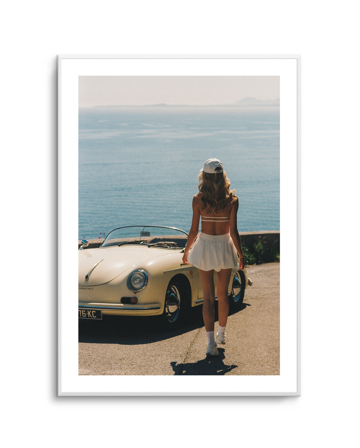 Sunday Drive by Carson Grzegorczyk | Art Print
