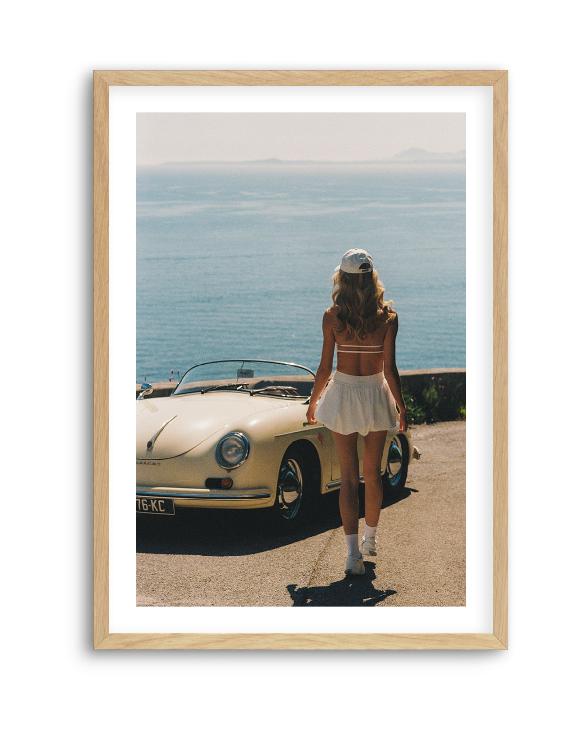 Sunday Drive by Carson Grzegorczyk | Art Print
