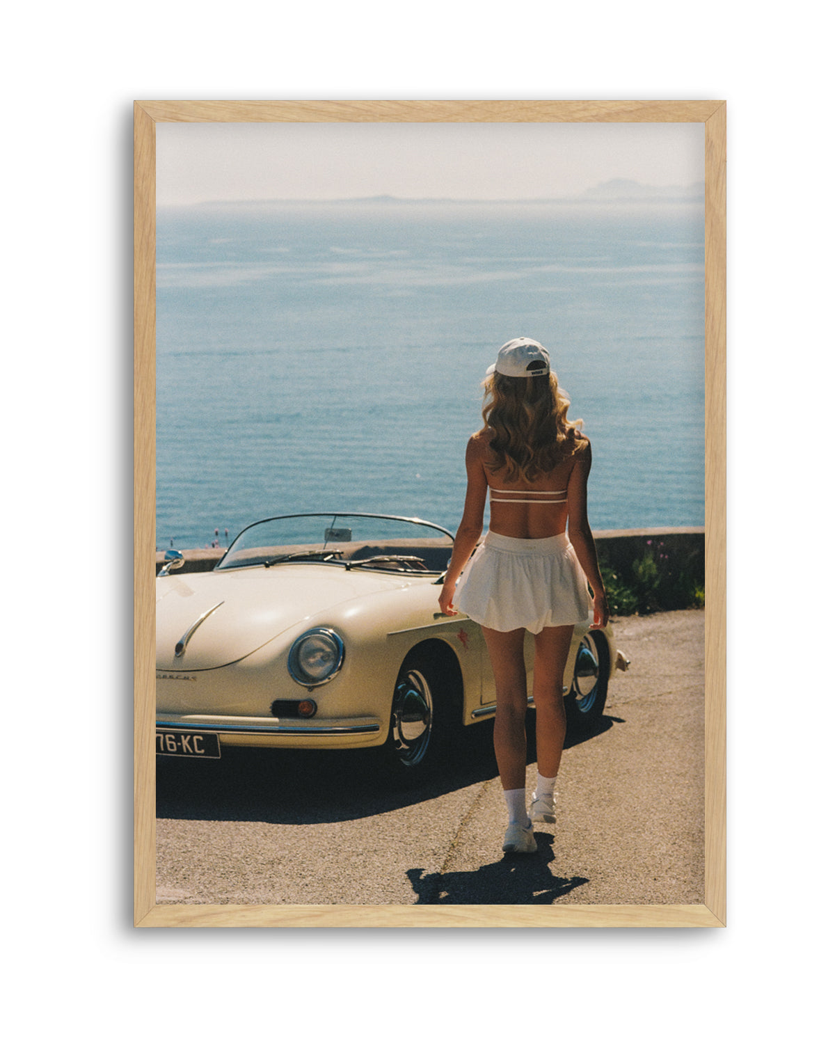 Sunday Drive by Carson Grzegorczyk | Art Print