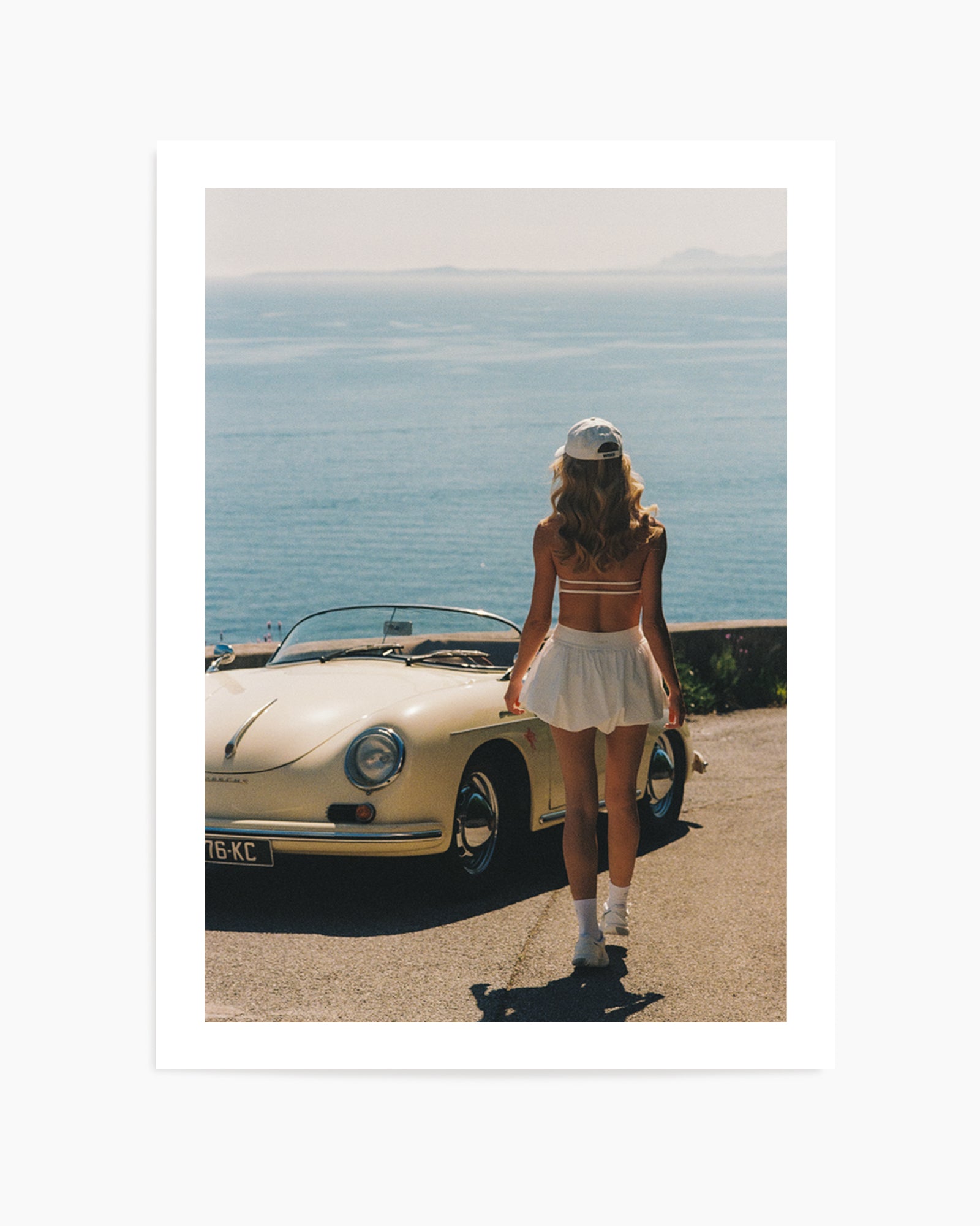 Sunday Drive by Carson Grzegorczyk | Art Print