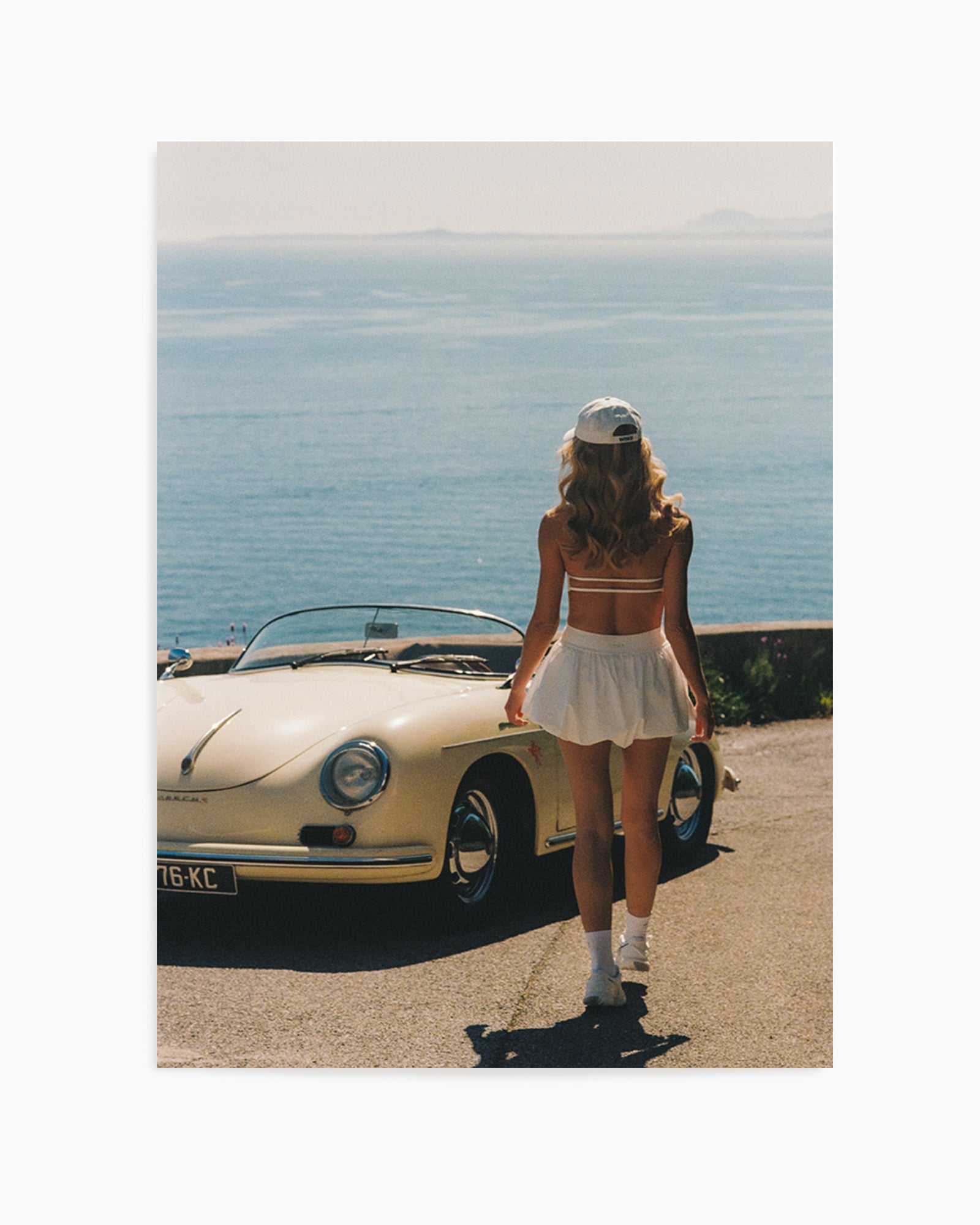 Sunday Drive by Carson Grzegorczyk | Art Print