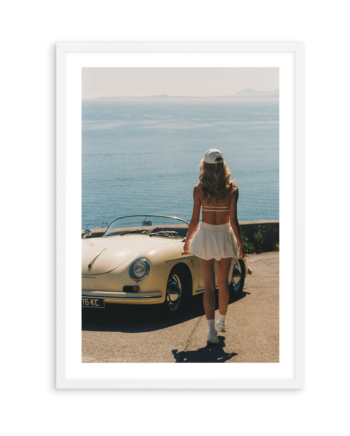 Sunday Drive by Carson Grzegorczyk | Art Print