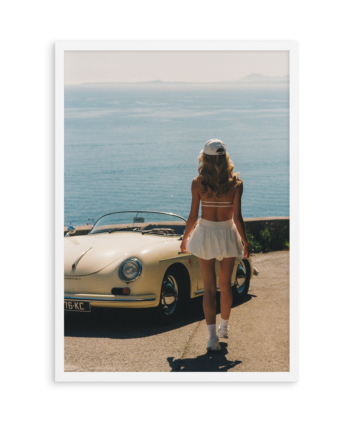 Sunday Drive by Carson Grzegorczyk | Art Print