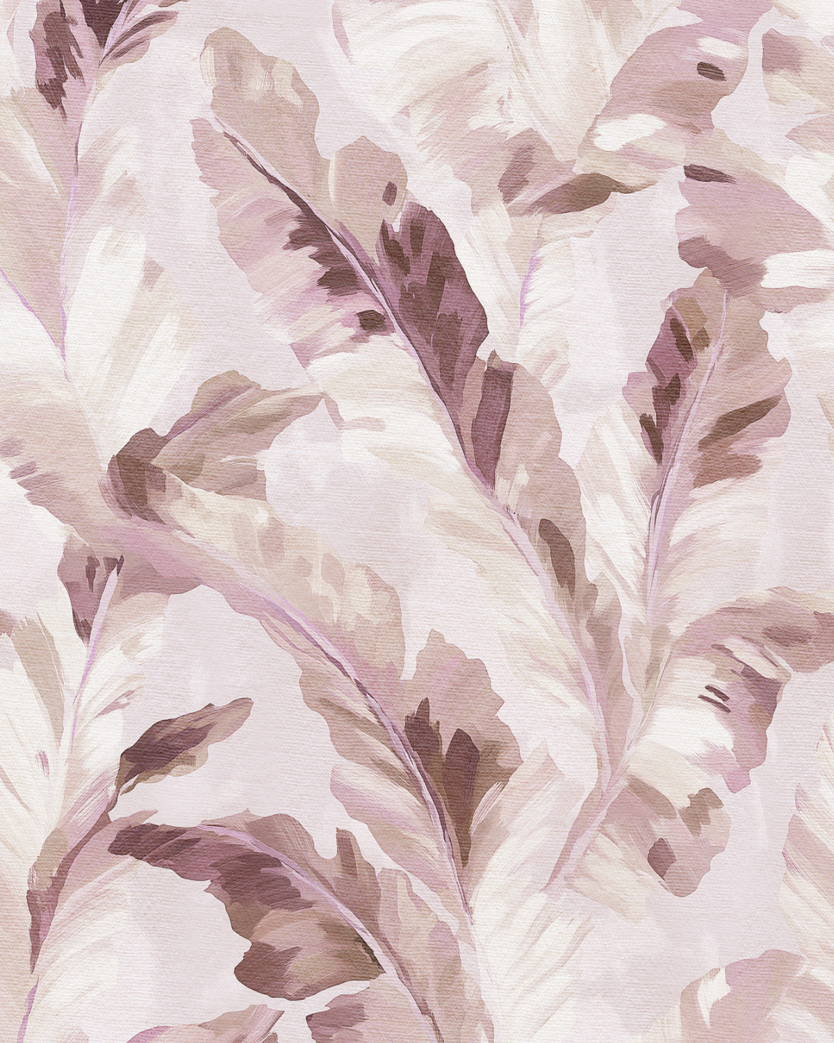 Havana Haze in Pink Commercial Vinyl Wallpaper