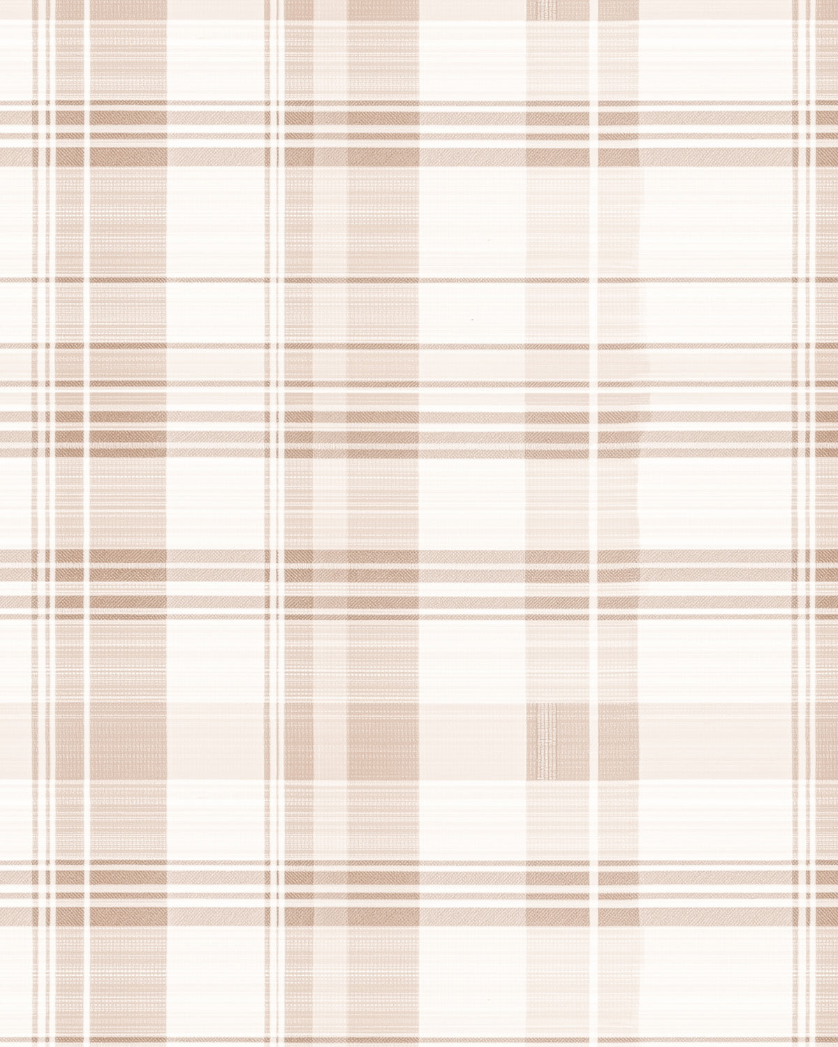 Camper Plaid Wallpaper