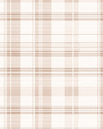 Camper Plaid Wallpaper