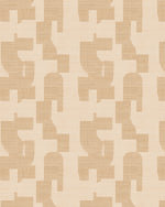 Hotham in Beige Commercial Vinyl Wallcovering