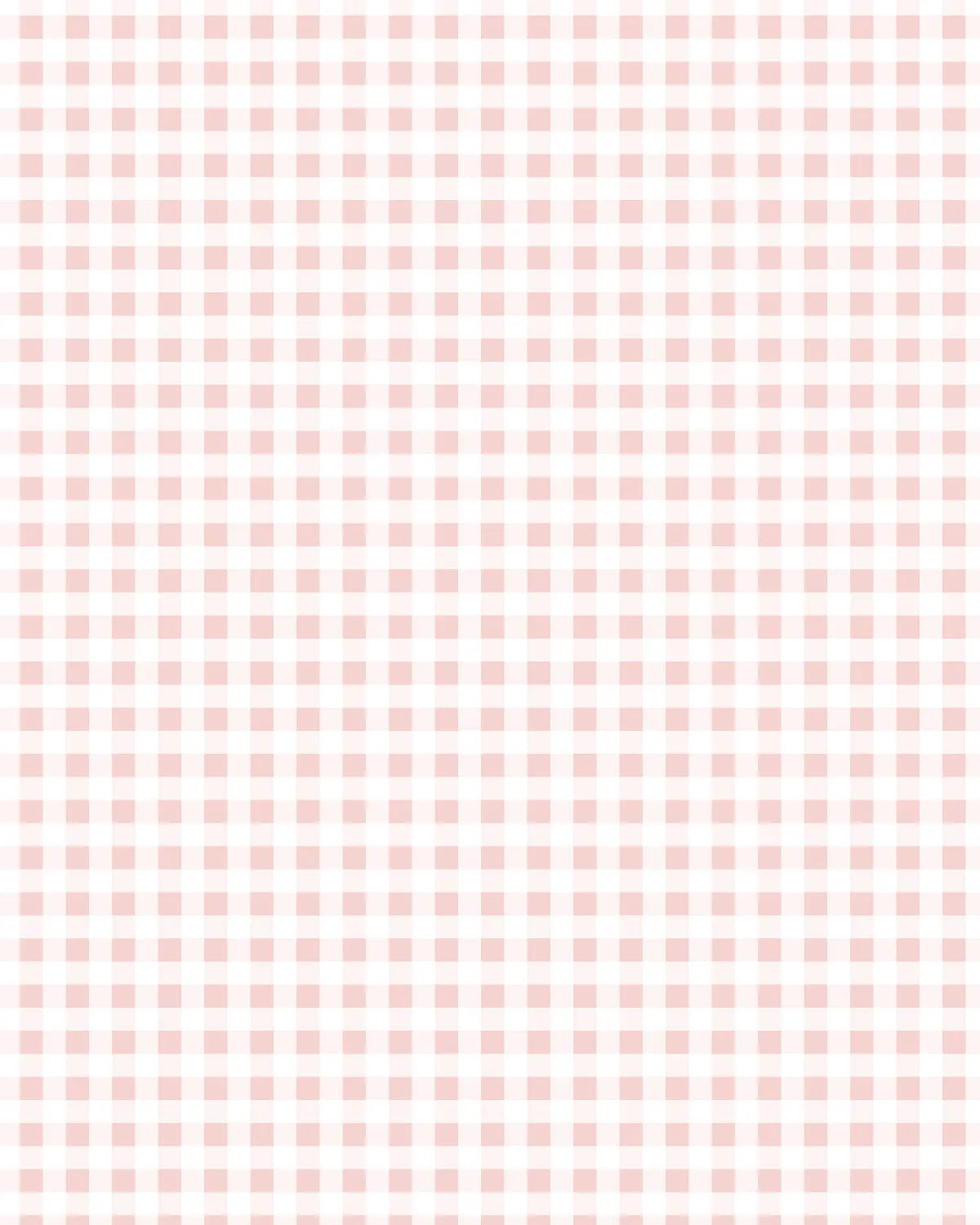 Petite Checkers in Doll Pink Wallpaper from Olive et Oriel where you can shop wallpaper and artworks online