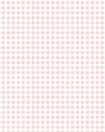 Petite Checkers in Doll Pink Wallpaper