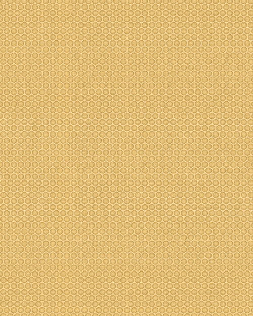 Manhattan in Mustard Commercial Vinyl Wallcovering