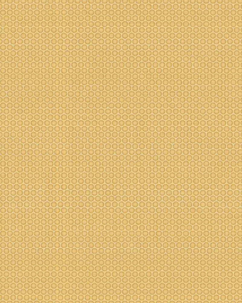 Manhattan in Mustard Commercial Vinyl Wallcovering