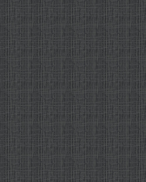 Java in Charcoal Commercial Vinyl Wallcovering