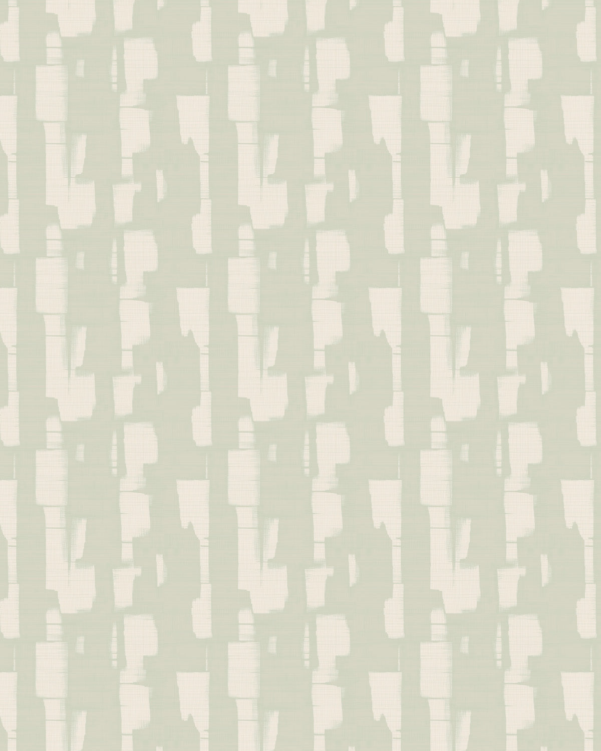 Lisbon in Sage Green Commercial Vinyl Wallcovering