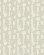 Lisbon in Sage Green Commercial Vinyl Wallcovering