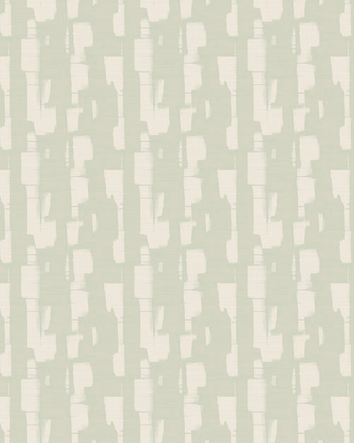 Lisbon in Sage Green Commercial Vinyl Wallcovering