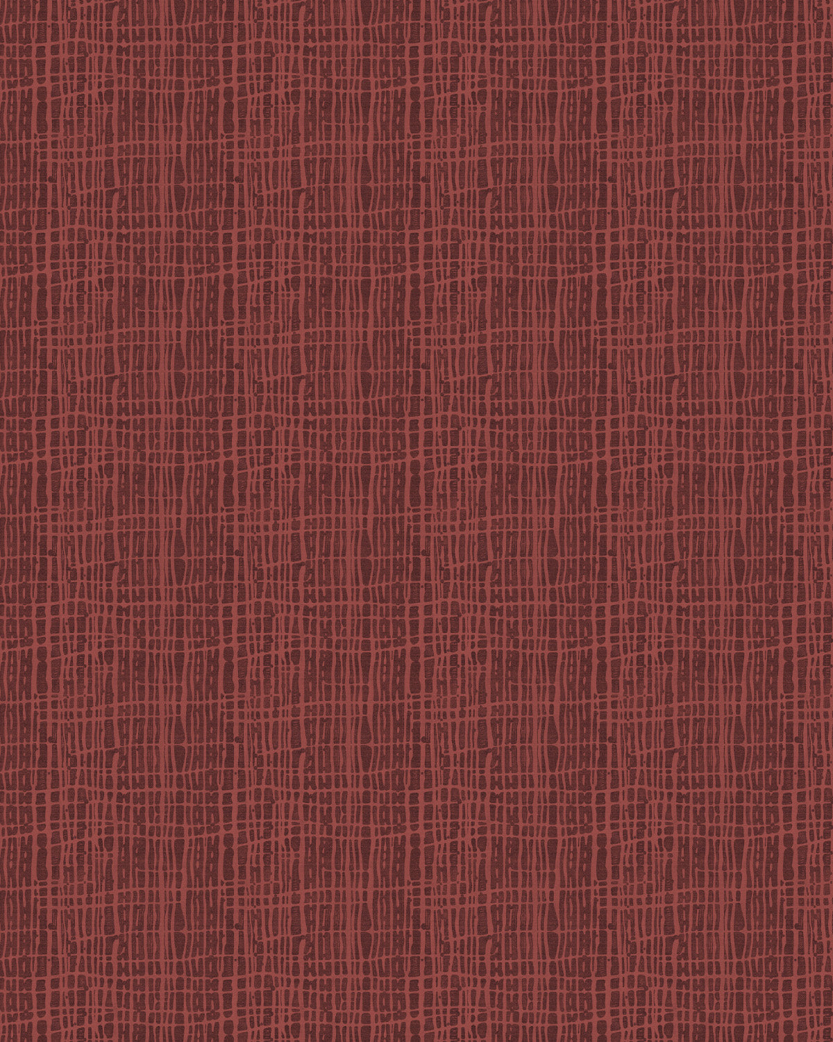 Java in Maroon Commercial Vinyl Wallcovering