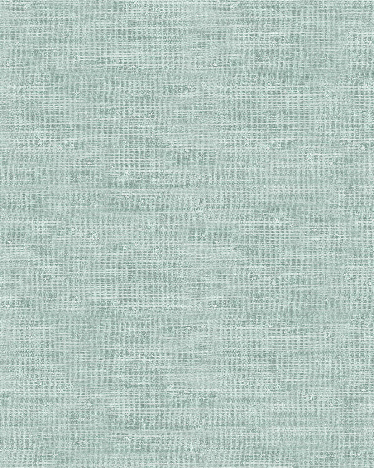 Faux Grasscloth in Light Sage Wallpaper