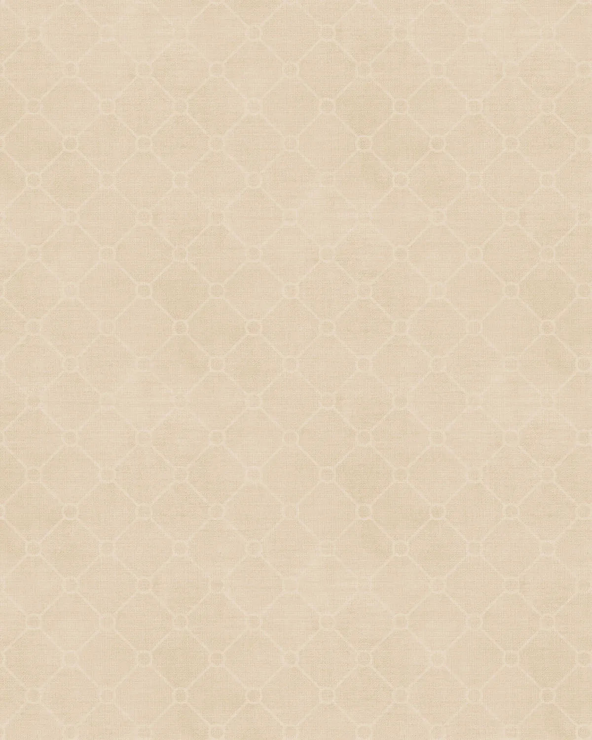 Criss Cross Beige Wallpaper from Olive et Oriel where you can shop wallpaper and artworks online